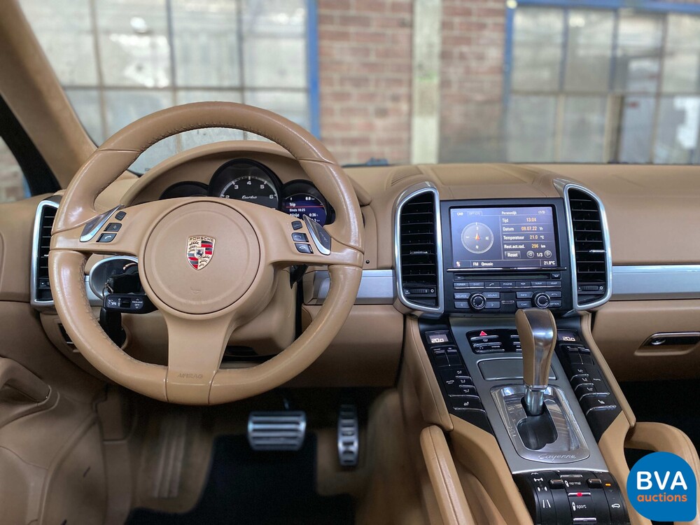 Porsche Cayenne 4.8 Turbo 500 PS 2011, 79-ZSP-4.