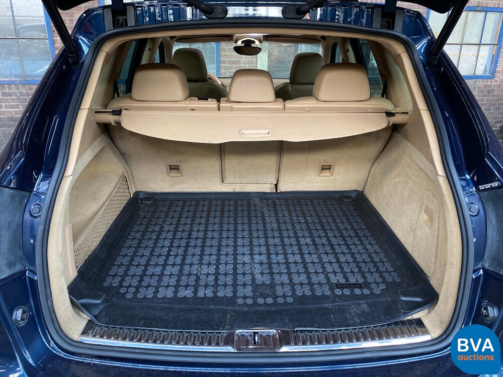 Porsche Cayenne 4.8 Turbo 500 PS 2011, 79-ZSP-4.