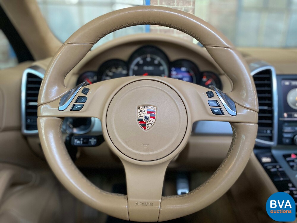 Porsche Cayenne 4.8 Turbo 500 PS 2011, 79-ZSP-4.