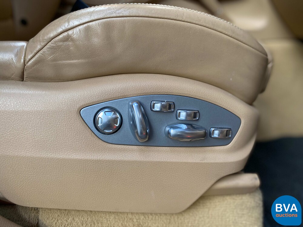 Porsche Cayenne 4.8 Turbo 500 PS 2011, 79-ZSP-4.