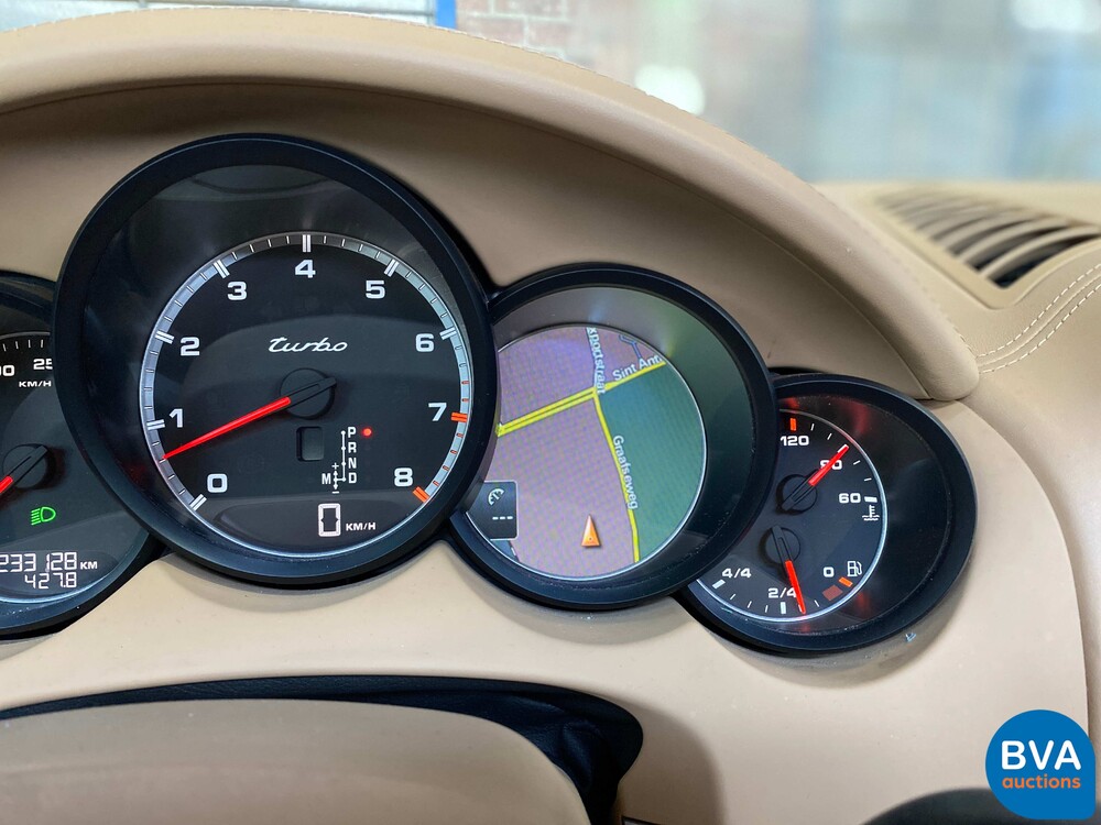 Porsche Cayenne 4.8 Turbo 500 PS 2011, 79-ZSP-4.