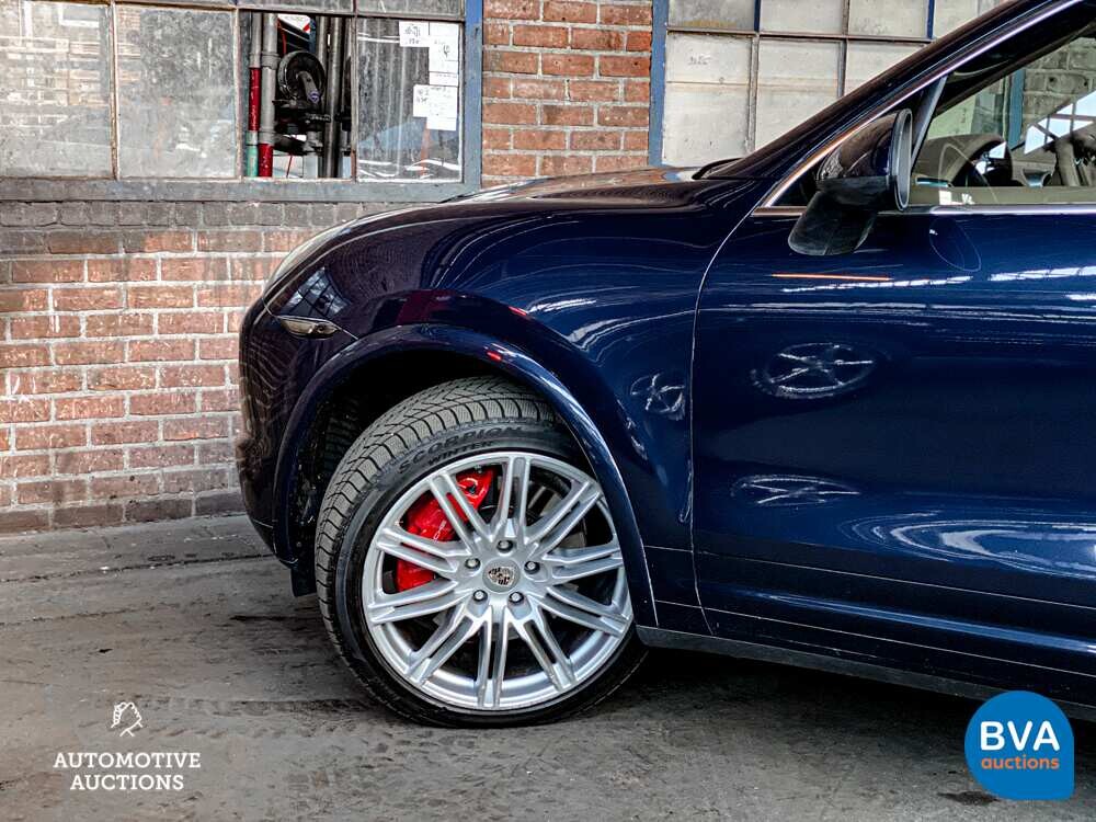 Porsche Cayenne 4.8 Turbo 500 PS 2011, 79-ZSP-4.