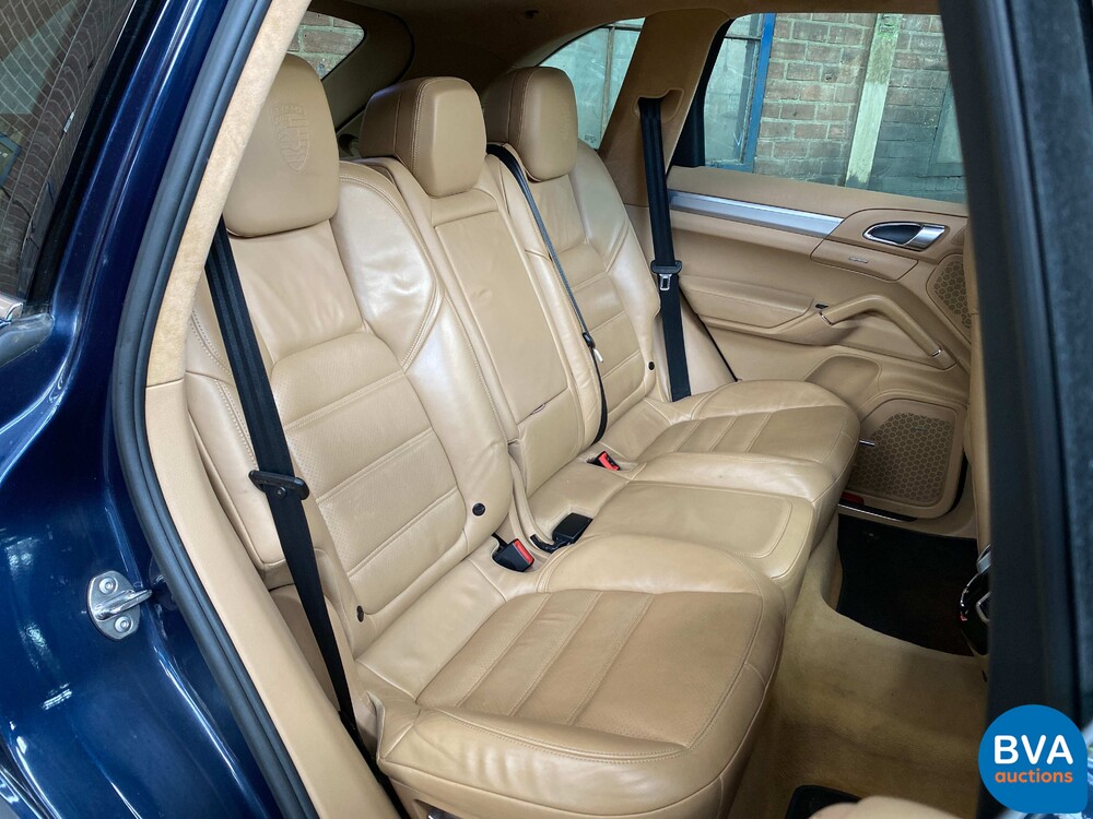 Porsche Cayenne 4.8 Turbo 500 PS 2011, 79-ZSP-4.