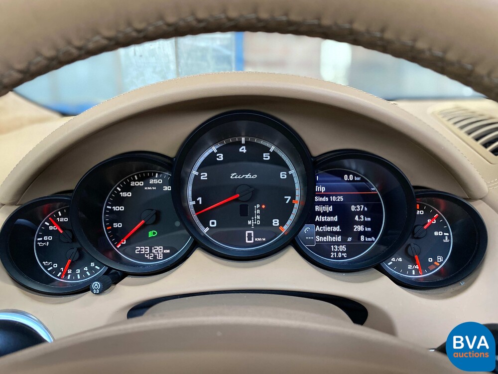 Porsche Cayenne 4.8 Turbo 500 PS 2011, 79-ZSP-4.