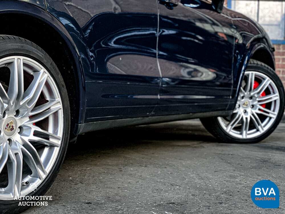 Porsche Cayenne 4.8 Turbo 500 PS 2011, 79-ZSP-4.