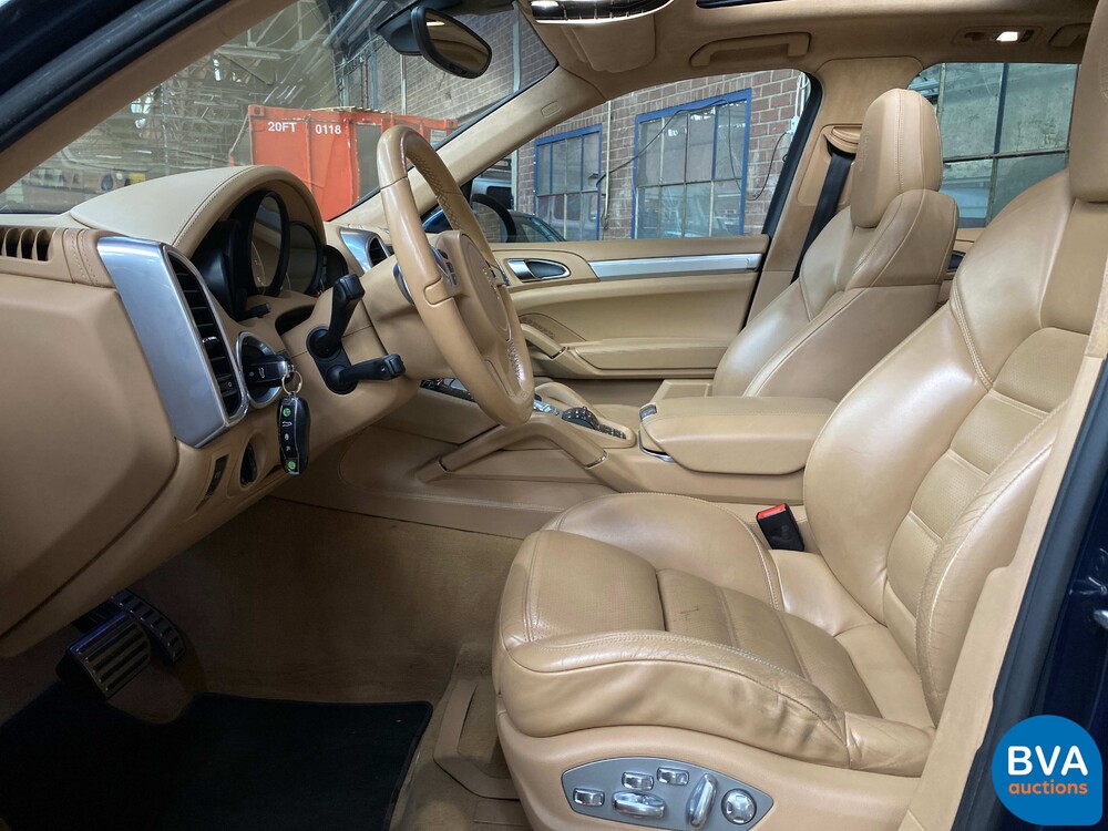 Porsche Cayenne 4.8 Turbo 500 PS 2011, 79-ZSP-4.
