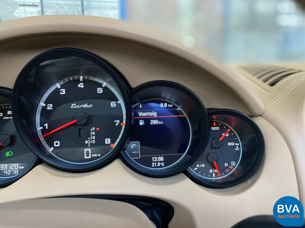 Porsche Cayenne 4.8 Turbo 500 PS 2011, 79-ZSP-4.