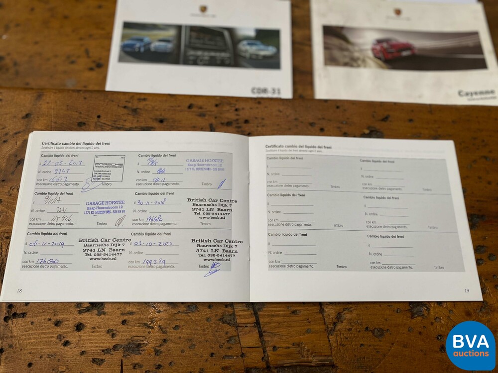 Porsche Cayenne 4.8 Turbo 500 PS 2011, 79-ZSP-4.