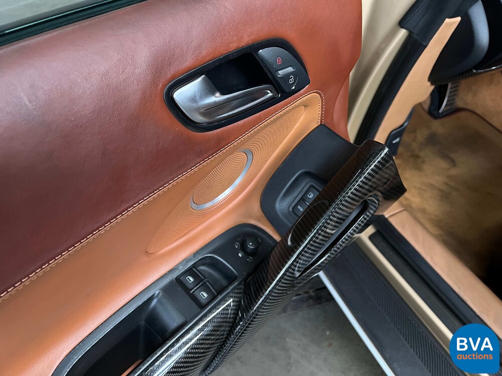 Audi R8 4.2 V8 FSI 420 PS 2008, P-417-BR.