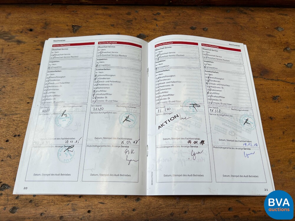 Audi R8 4.2 V8 FSI 420 PS 2008, P-417-BR.