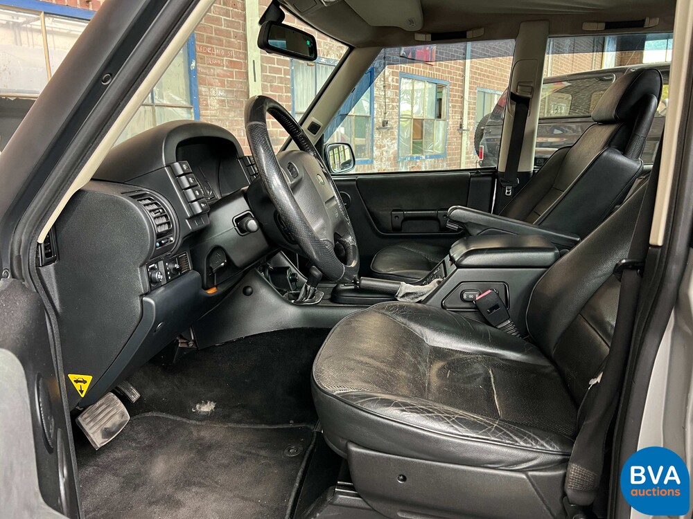 Landrover Discovery II 4.0 V8 II 180PS 2003 -Org. NL-, 47-LZ-BG.
