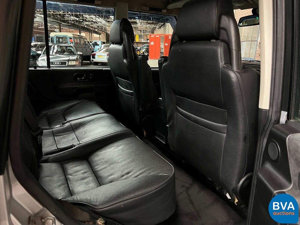 Landrover Discovery II 4.0 V8 II 180PS 2003 -Org. NL-, 47-LZ-BG.