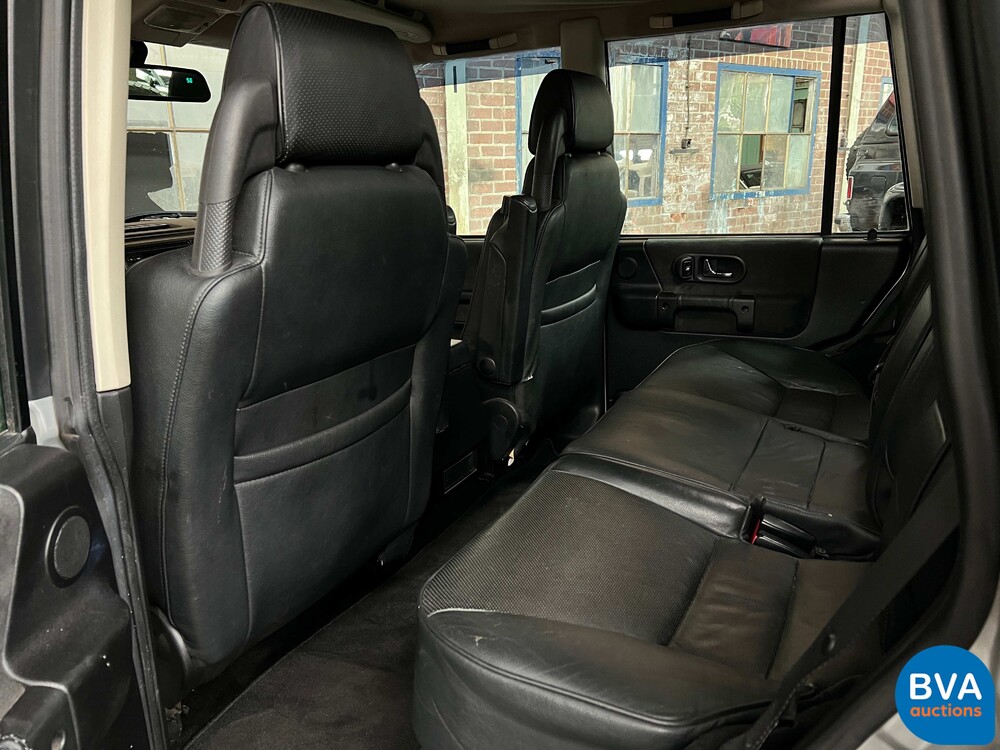 Landrover Discovery II 4.0 V8 II 180PS 2003 -Org. NL-, 47-LZ-BG.