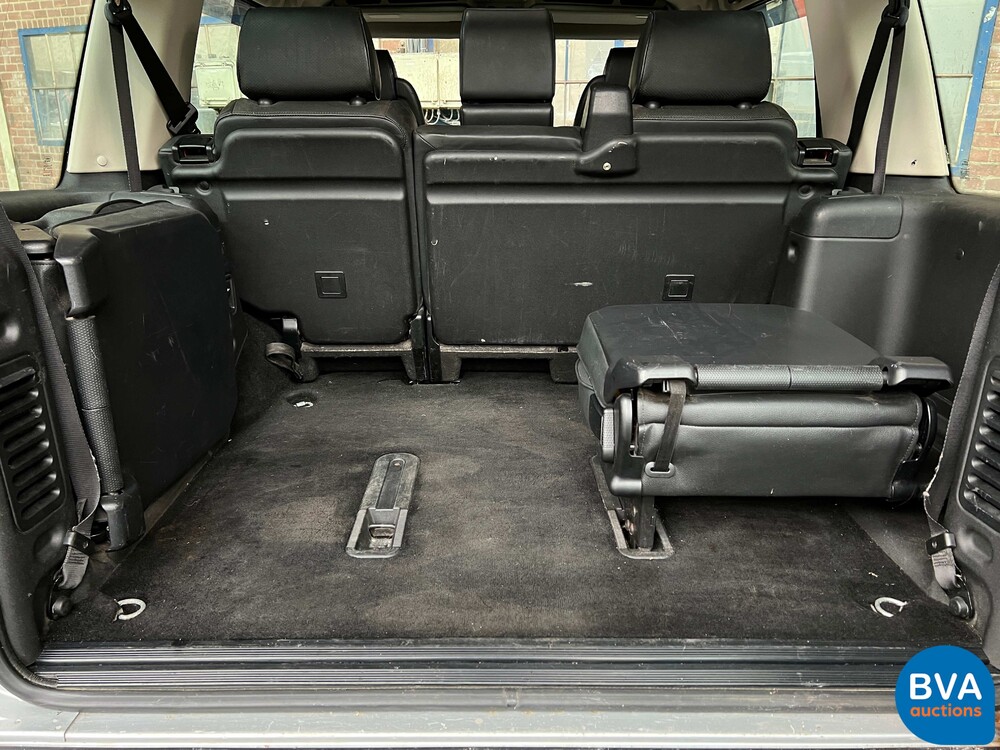 Landrover Discovery II 4.0 V8 II 180PS 2003 -Org. NL-, 47-LZ-BG.