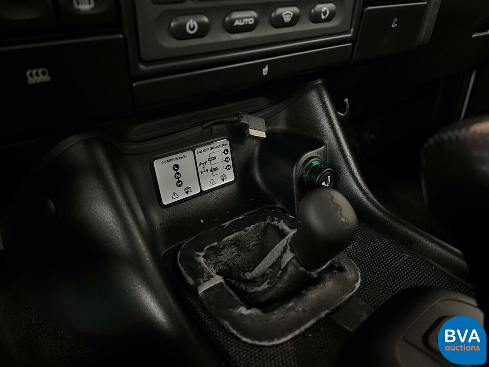 Landrover Discovery II 4.0 V8 II 180PS 2003 -Org. NL-, 47-LZ-BG.