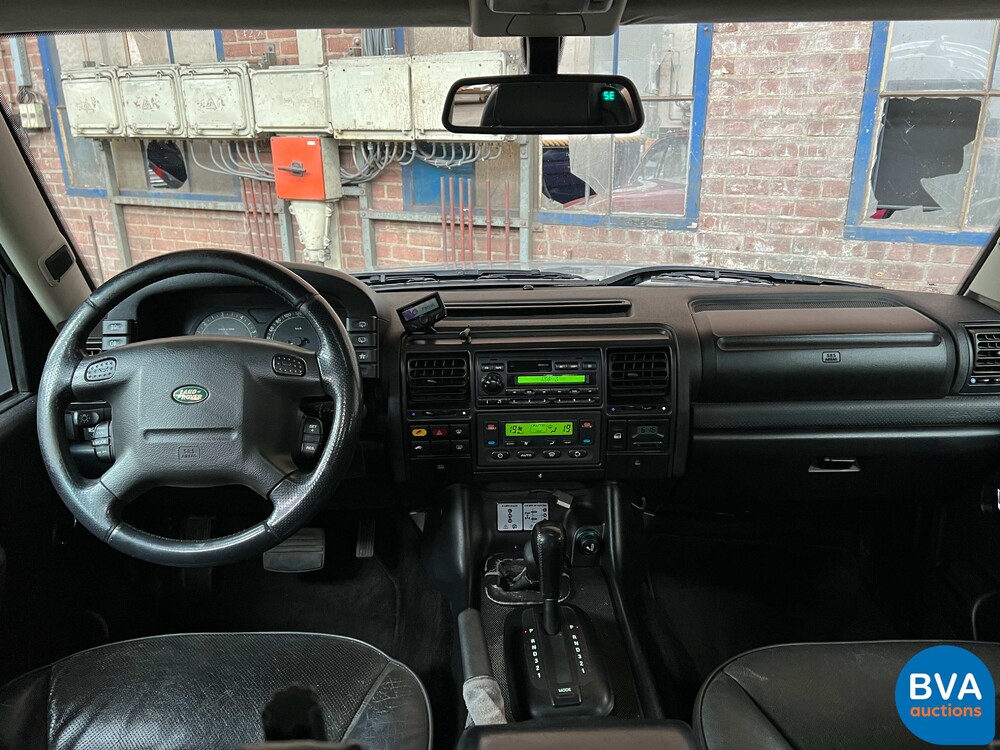 Landrover Discovery II 4.0 V8 II 180PS 2003 -Org. NL-, 47-LZ-BG.