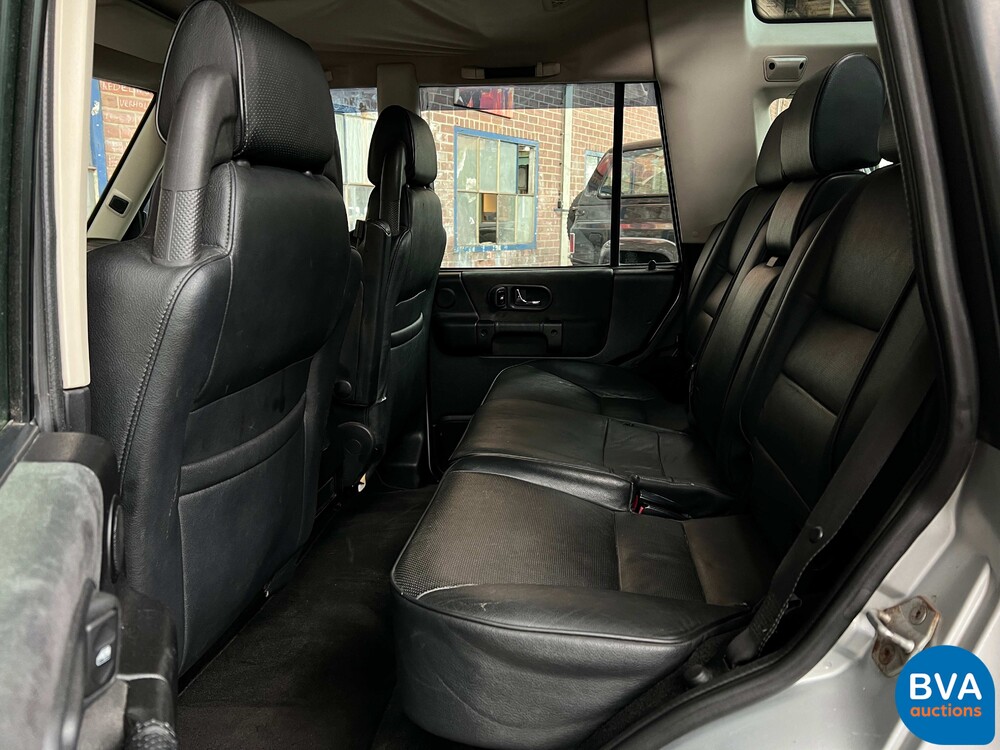 Landrover Discovery II 4.0 V8 II 180PS 2003 -Org. NL-, 47-LZ-BG.