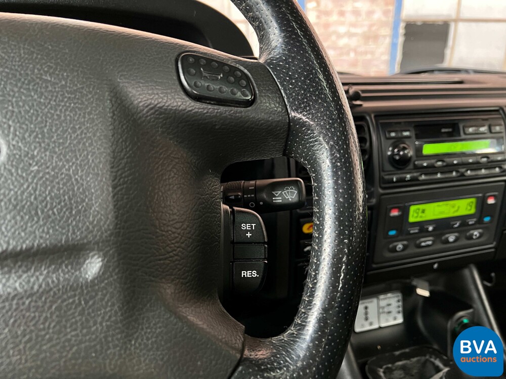 Landrover Discovery II 4.0 V8 II 180PS 2003 -Org. NL-, 47-LZ-BG.