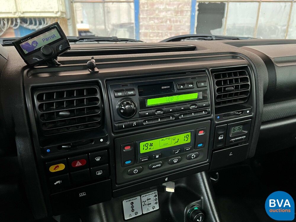 Landrover Discovery II 4.0 V8 II 180PS 2003 -Org. NL-, 47-LZ-BG.