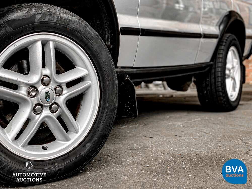 Landrover Discovery II 4.0 V8 II 180PS 2003 -Org. NL-, 47-LZ-BG.