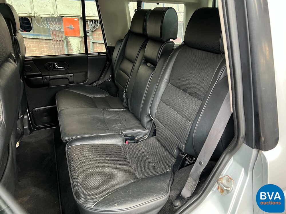 Landrover Discovery II 4.0 V8 II 180PS 2003 -Org. NL-, 47-LZ-BG.