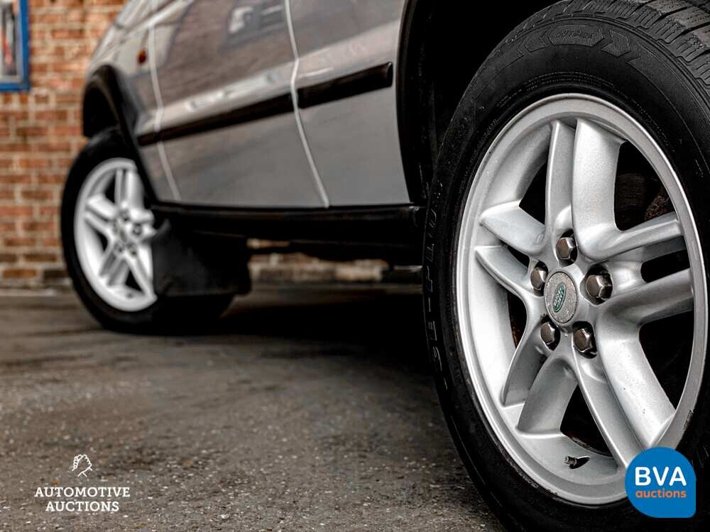 Landrover Discovery II 4.0 V8 II 180PS 2003 -Org. NL-, 47-LZ-BG.