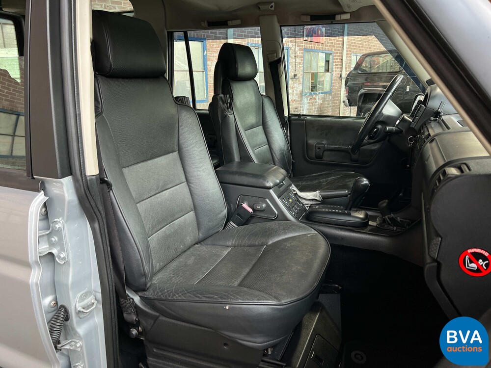 Landrover Discovery II 4.0 V8 II 180PS 2003 -Org. NL-, 47-LZ-BG.