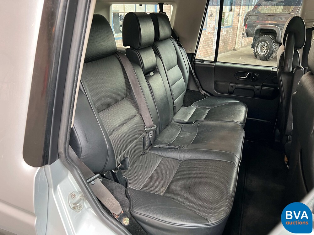 Landrover Discovery II 4.0 V8 II 180PS 2003 -Org. NL-, 47-LZ-BG.