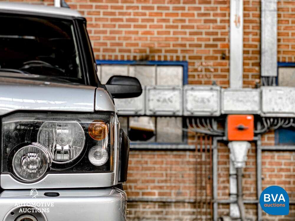 Landrover Discovery II 4.0 V8 II 180PS 2003 -Org. NL-, 47-LZ-BG.