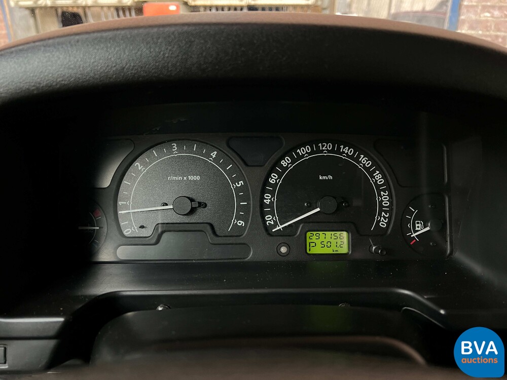 Landrover Discovery II 4.0 V8 II 180PS 2003 -Org. NL-, 47-LZ-BG.