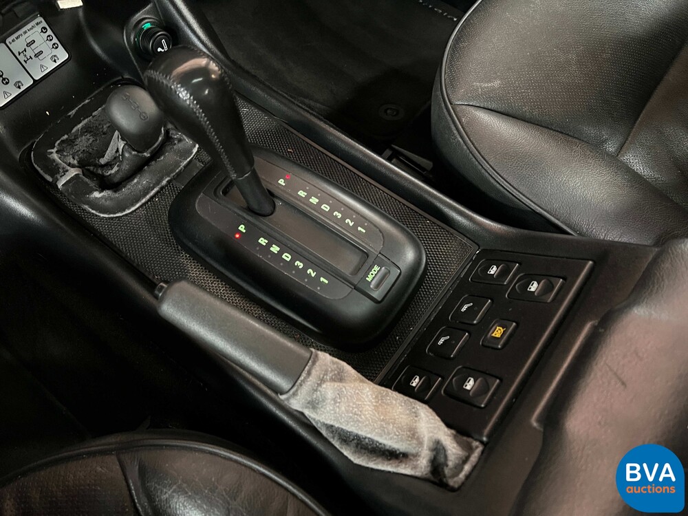 Landrover Discovery II 4.0 V8 II 180PS 2003 -Org. NL-, 47-LZ-BG.