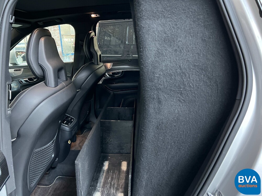 Volvo XC90 D5 AWD 235pk 2016 -GRAUE LIZENZ-, V-931-RN.