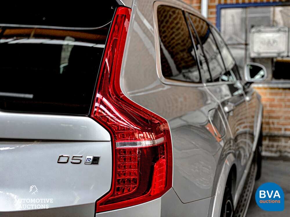 Volvo XC90 D5 AWD 235pk 2016 -GRAUE LIZENZ-, V-931-RN.