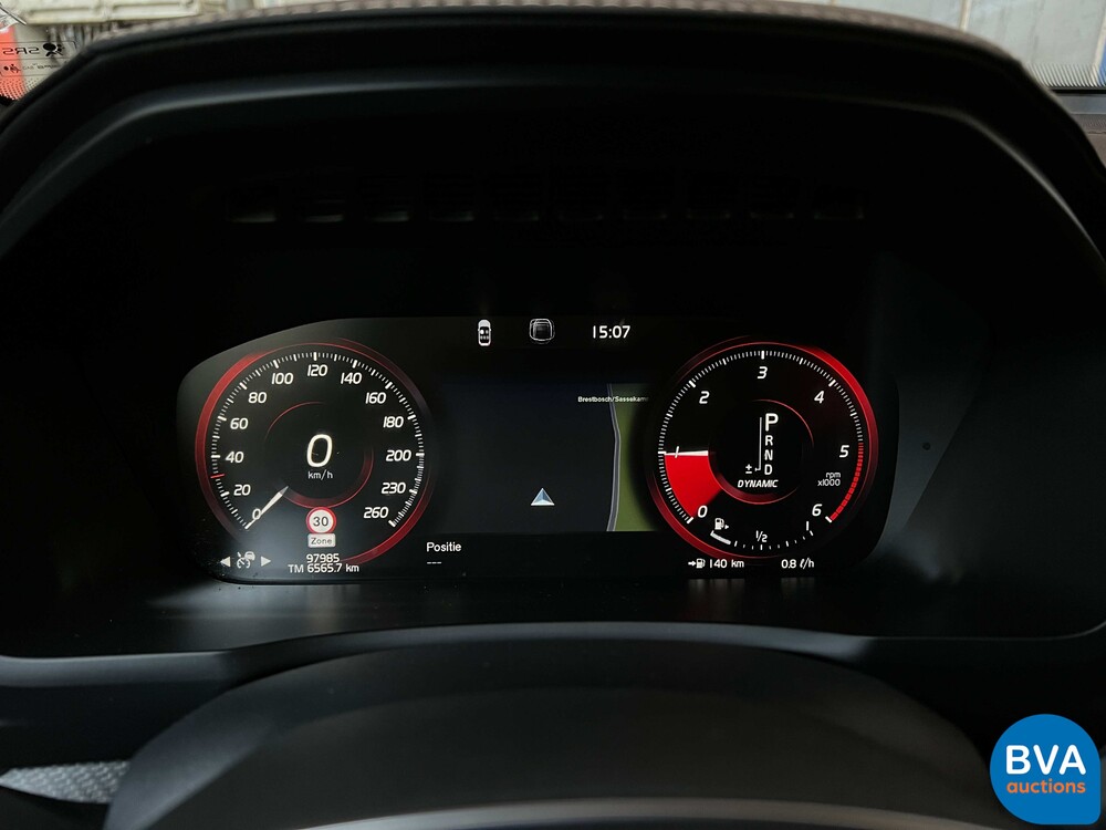 Volvo XC90 D5 AWD 235pk 2016 -GRAUE LIZENZ-, V-931-RN.