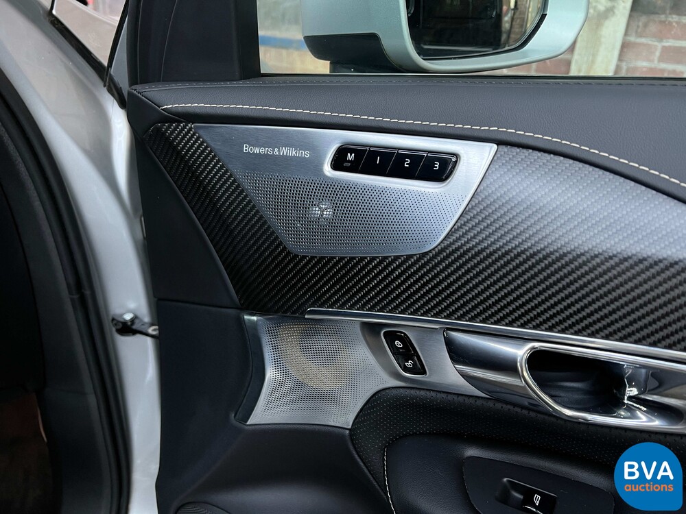 Volvo XC90 D5 AWD 235pk 2016 -GRAUE LIZENZ-, V-931-RN.