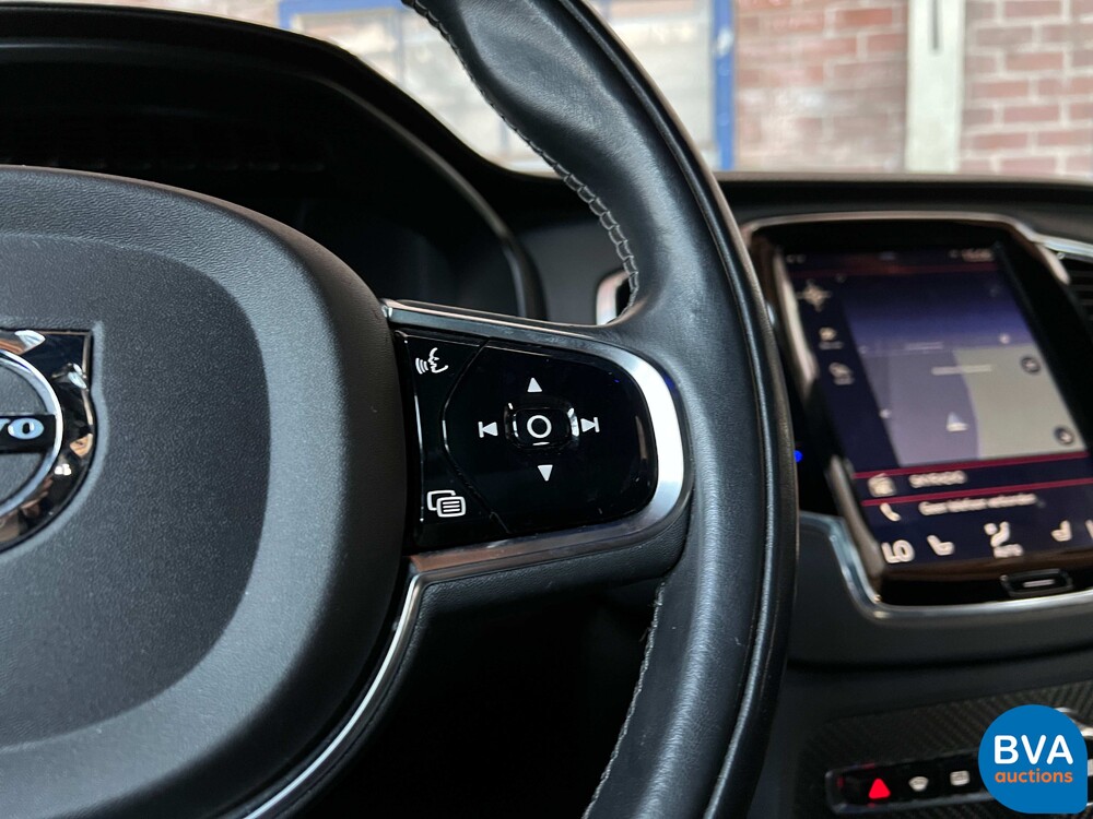 Volvo XC90 D5 AWD 235pk 2016 -GRAUE LIZENZ-, V-931-RN.