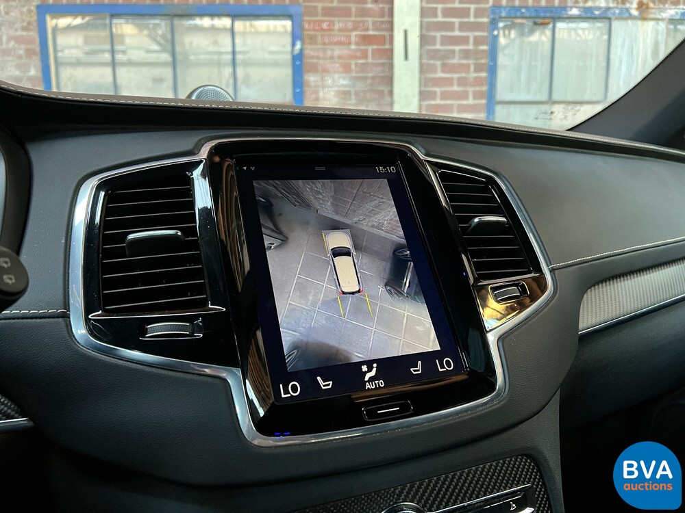 Volvo XC90 D5 AWD 235pk 2016 -GRAUE LIZENZ-, V-931-RN.