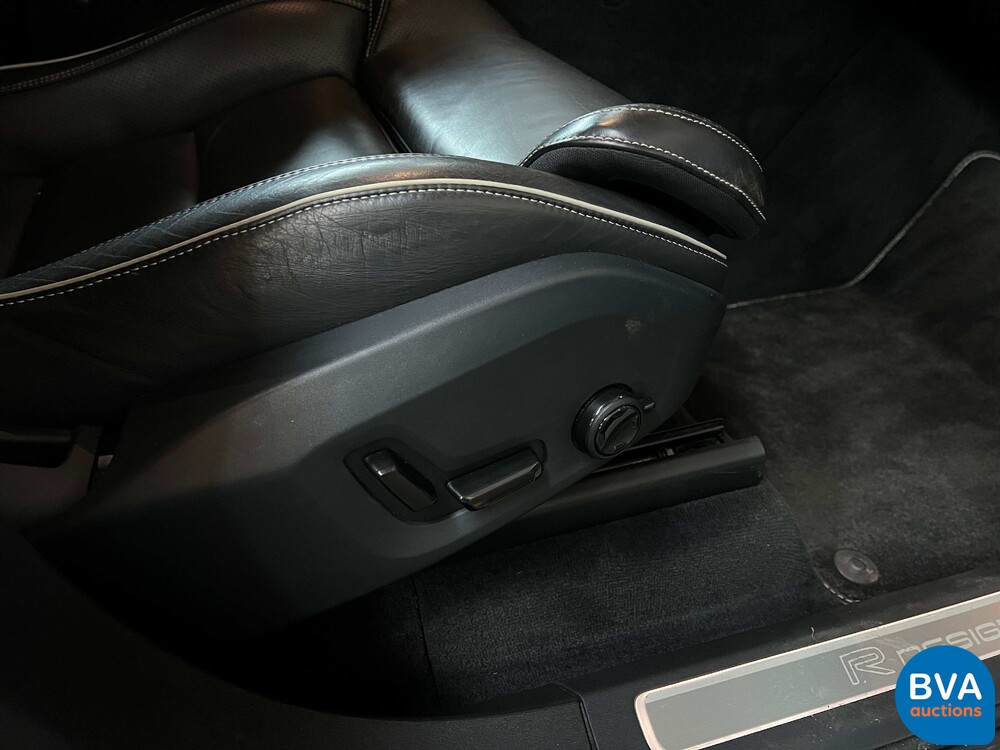 Volvo XC90 D5 AWD 235pk 2016 -GRAUE LIZENZ-, V-931-RN.