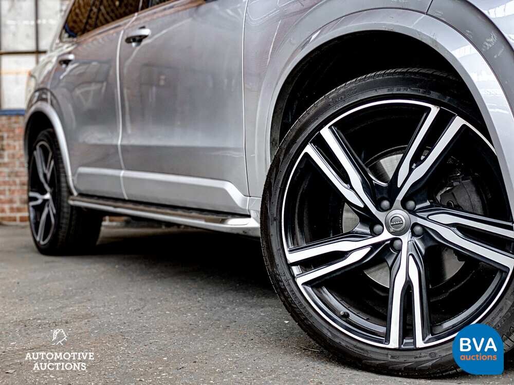 Volvo XC90 D5 AWD 235pk 2016 -GRAUE LIZENZ-, V-931-RN.