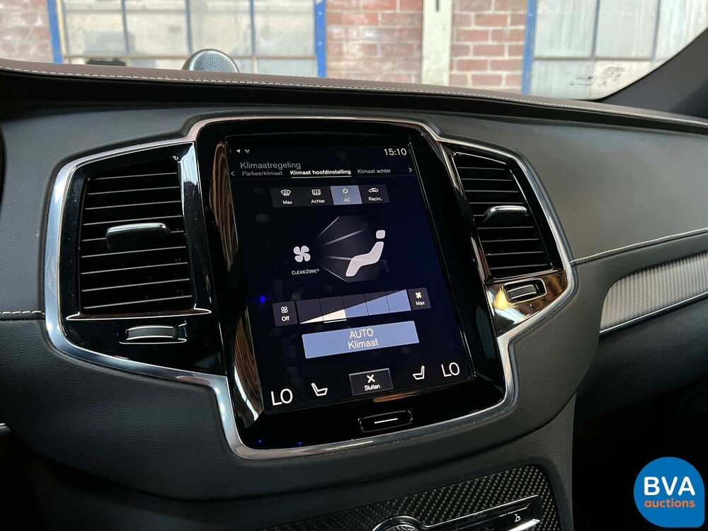 Volvo XC90 D5 AWD 235pk 2016 -GRAUE LIZENZ-, V-931-RN.