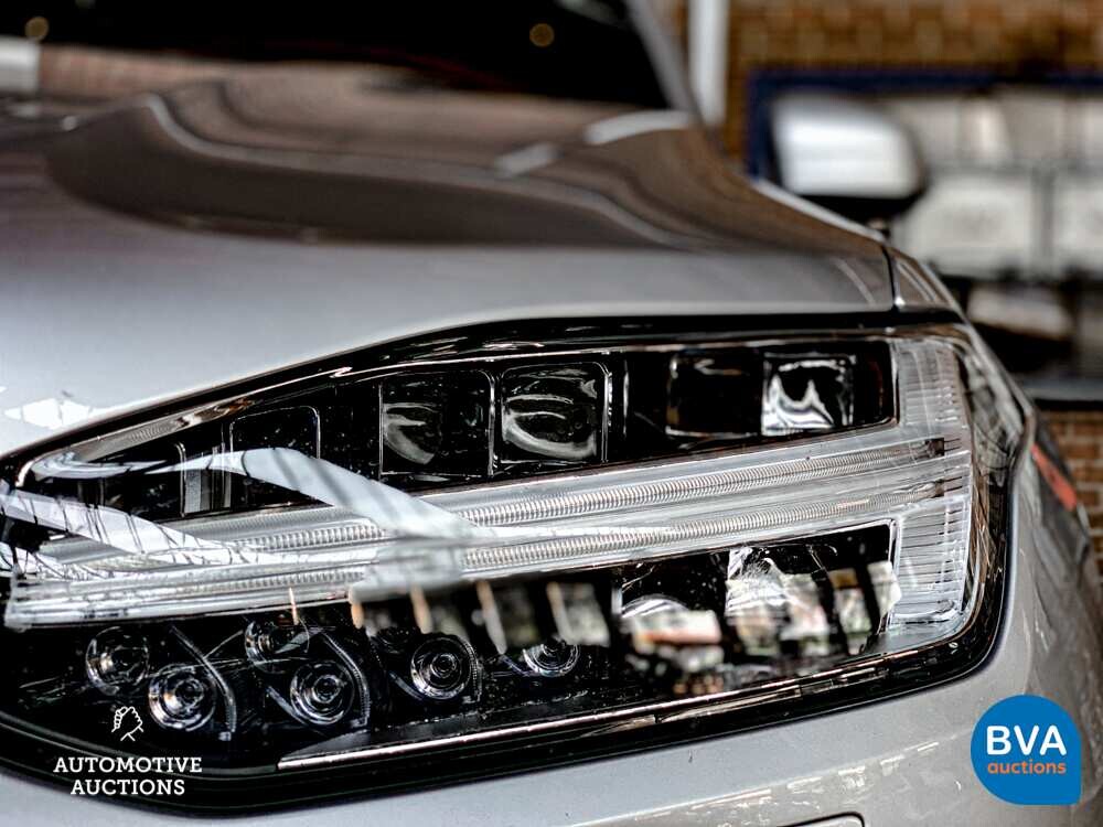 Volvo XC90 D5 AWD 235pk 2016 -GRAUE LIZENZ-, V-931-RN.