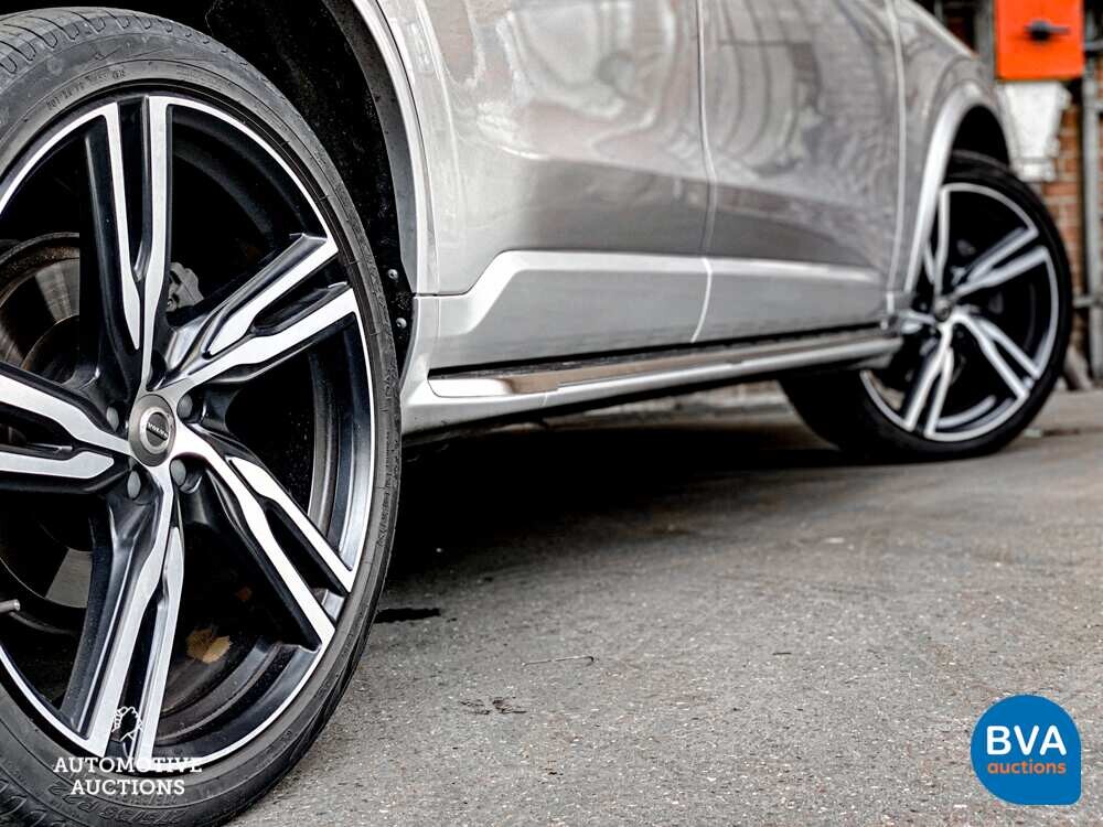 Volvo XC90 D5 AWD 235pk 2016 -GRAUE LIZENZ-, V-931-RN.