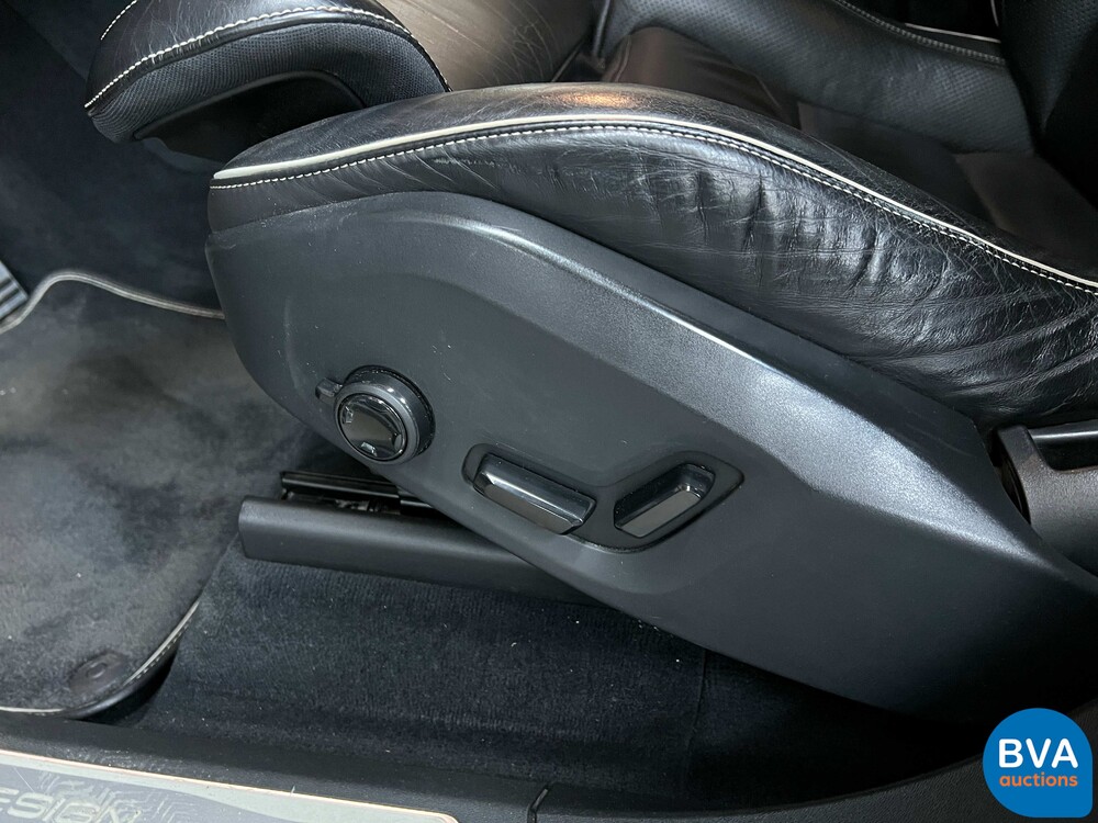 Volvo XC90 D5 AWD 235pk 2016 -GRAUE LIZENZ-, V-931-RN.