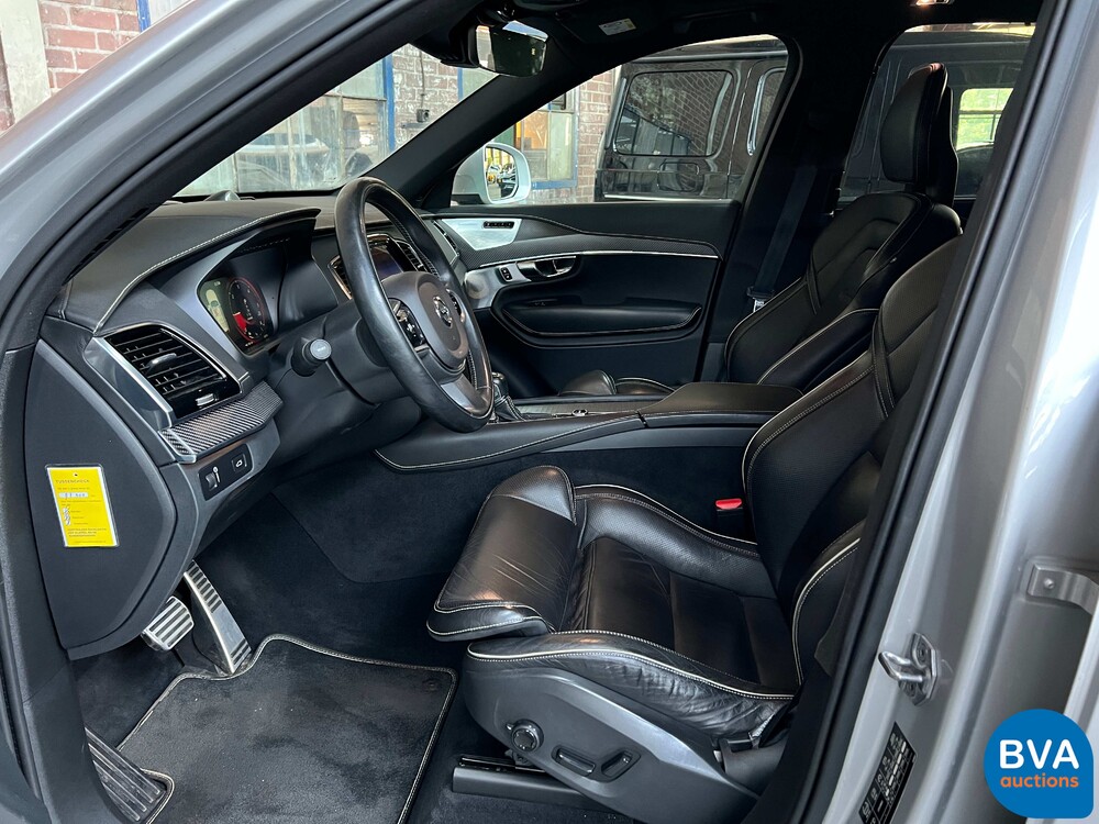 Volvo XC90 D5 AWD 235pk 2016 -GRAUE LIZENZ-, V-931-RN.
