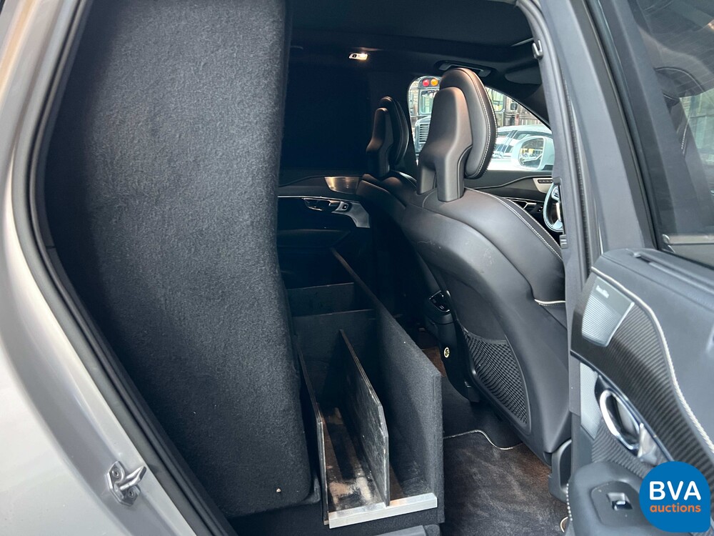 Volvo XC90 D5 AWD 235pk 2016 -GRAUE LIZENZ-, V-931-RN.