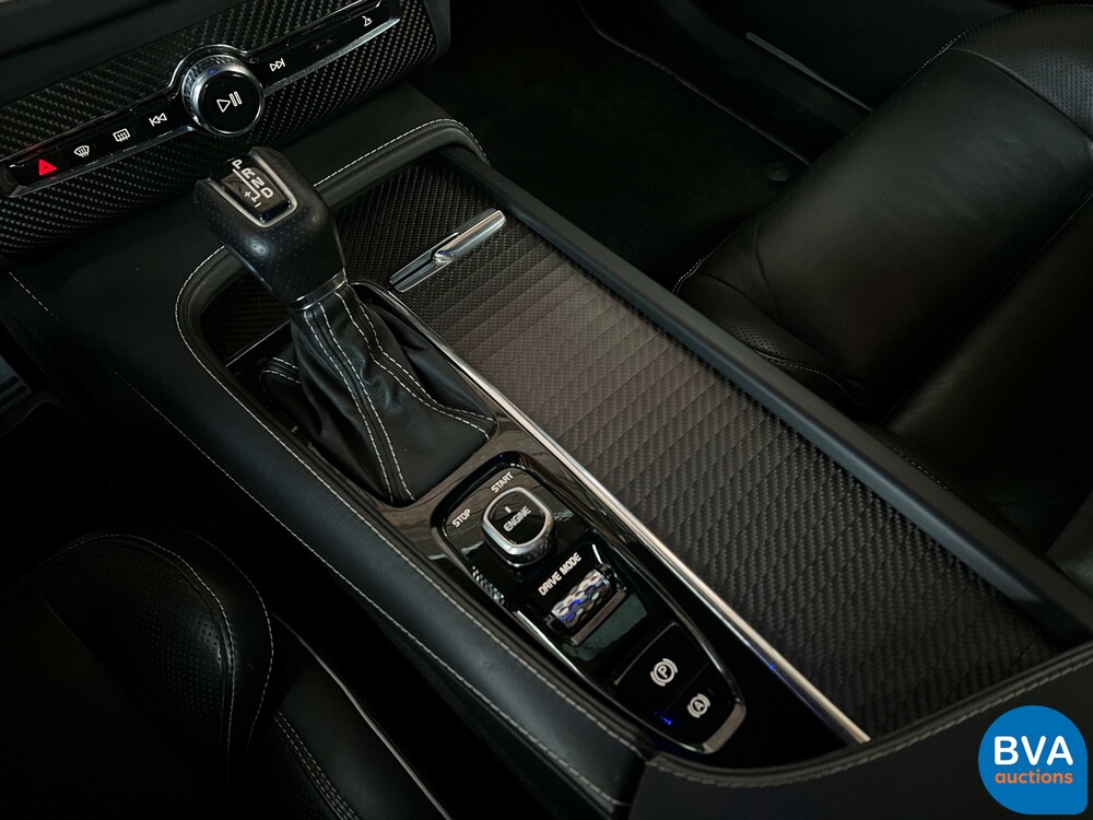 Volvo XC90 D5 AWD 235pk 2016 -GRAUE LIZENZ-, V-931-RN.