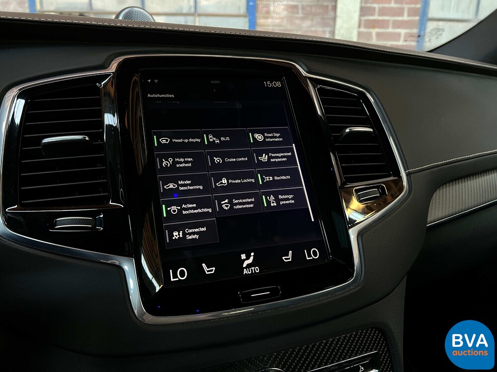 Volvo XC90 D5 AWD 235pk 2016 -GRAUE LIZENZ-, V-931-RN.