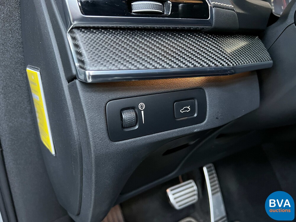 Volvo XC90 D5 AWD 235pk 2016 -GRAUE LIZENZ-, V-931-RN.