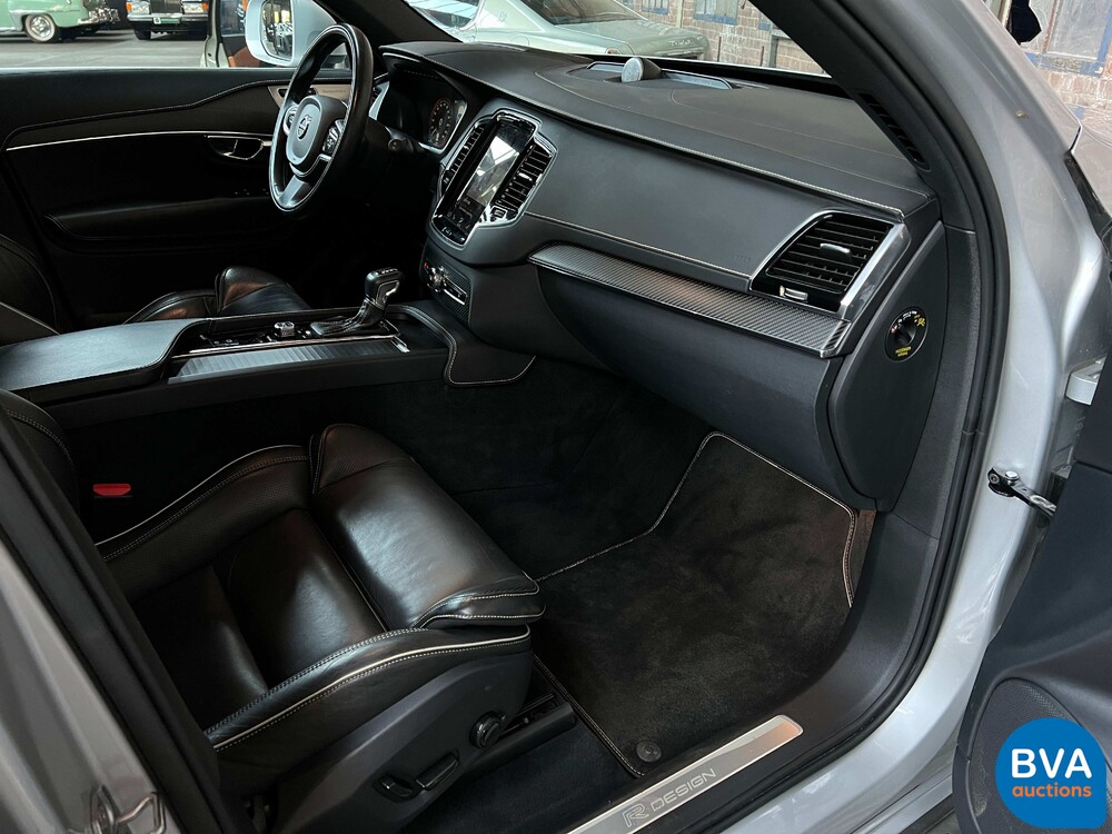 Volvo XC90 D5 AWD 235pk 2016 -GRAUE LIZENZ-, V-931-RN.