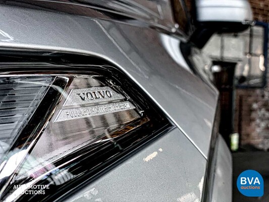 Volvo XC90 D5 AWD 235pk 2016 -GREY LICENSE-, V-931-RN.